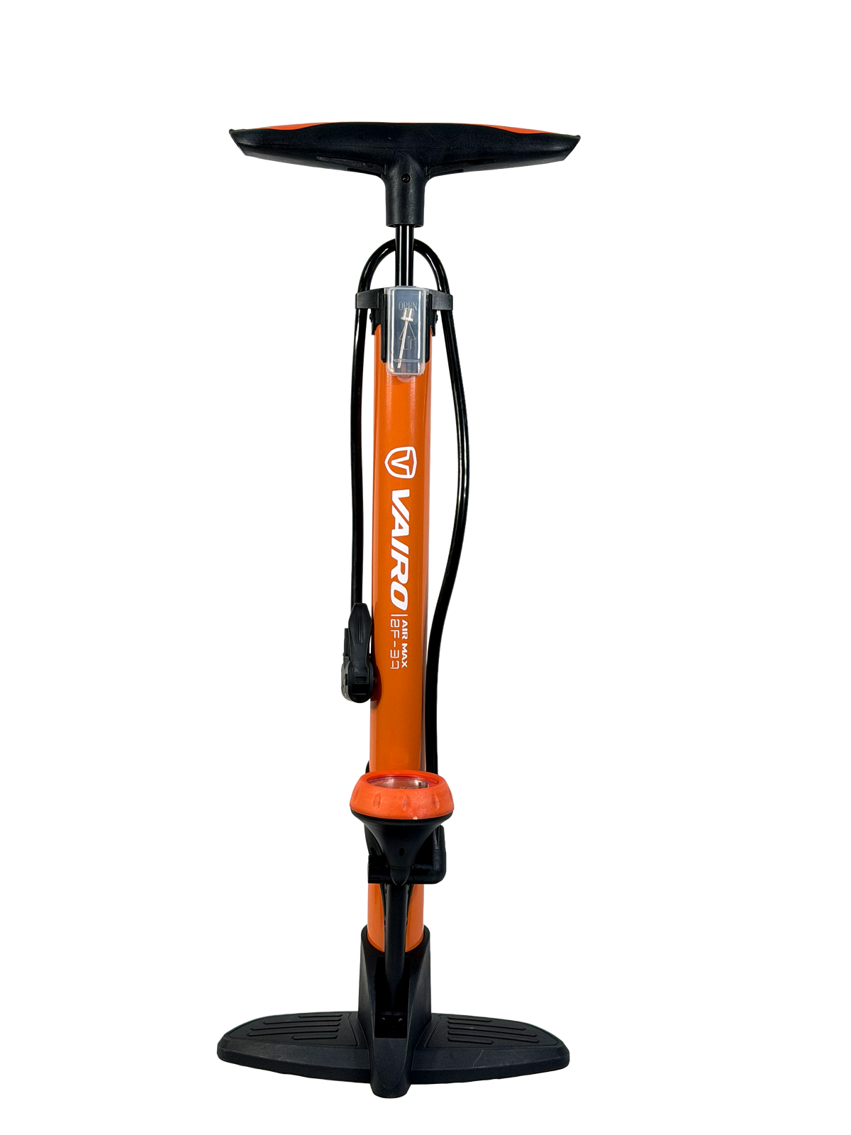 Inflador de Pie Vairo Air Max Zf37 C/medidor