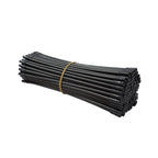 Kit 100 Unidades De Fundas De Cambio De Bicicleta - 200*4mm