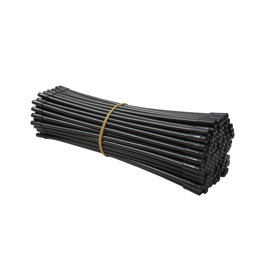Kit 100 Unidades De Fundas De Cambio De Bicicleta - 200*4mm
