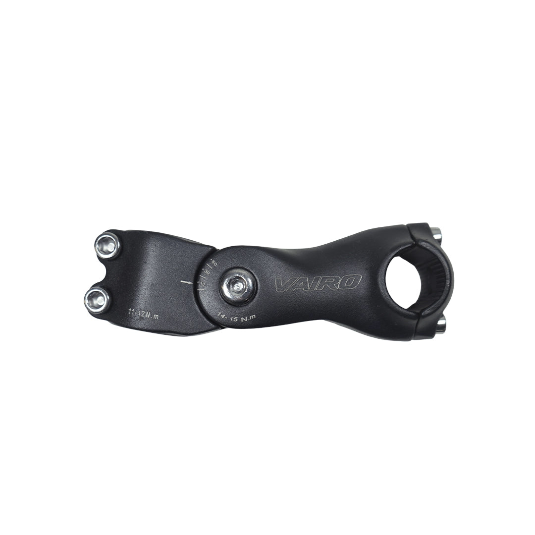 Stem Potencia De Bicicleta Vairo Paseo 90x25,4mm
