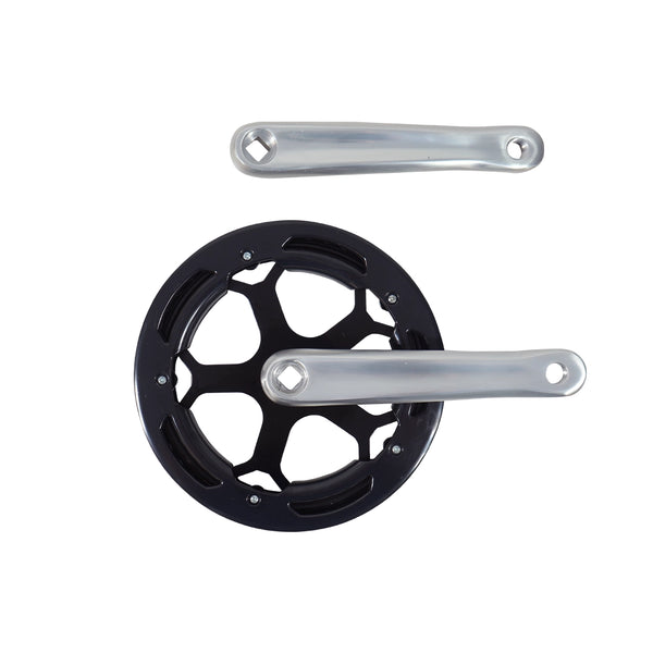 Plato Palanca Bonade Mint 48 Dientes 170mm Aluminio