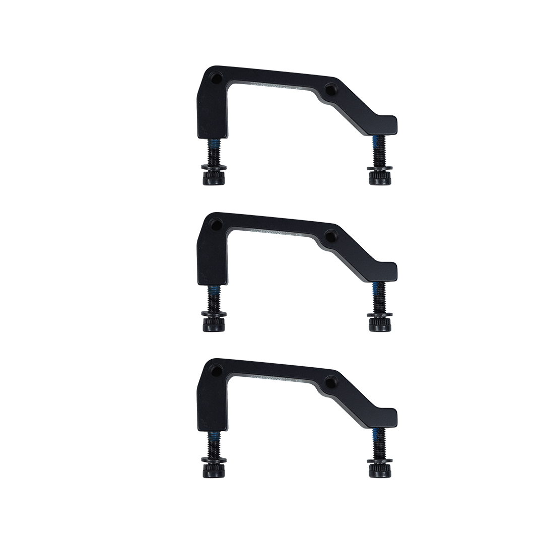 Combo X3 Adaptadores Para Caliper Shimano Sm-ma-r180p/s