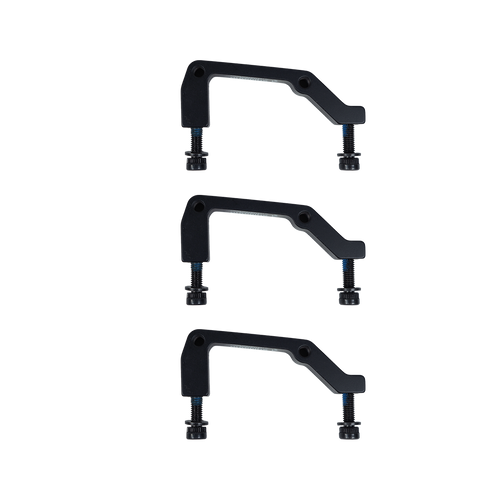 Combo X3 Adaptadores Para Caliper Shimano Sm-ma-r180p/s