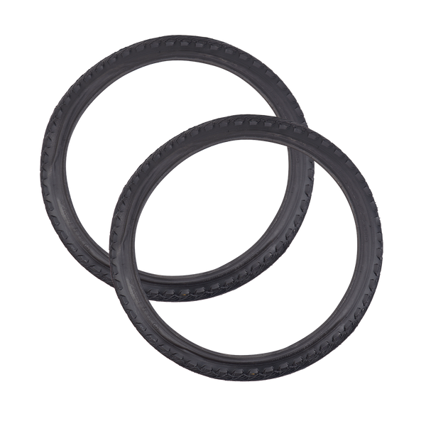 Par De Cubiertas De Bici Innova R20 - 20x1,95 - 50-406 Mm