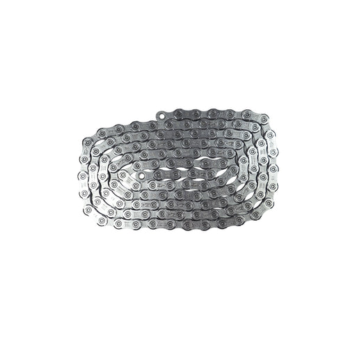 Cadena De Bicicleta Shimano Deore Kc Nm 6100 122 Eslabones