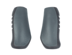 Grip Puño Manopla De Bicicleta Vlg-1115 Ad2 1 Corto 9,1x4,5