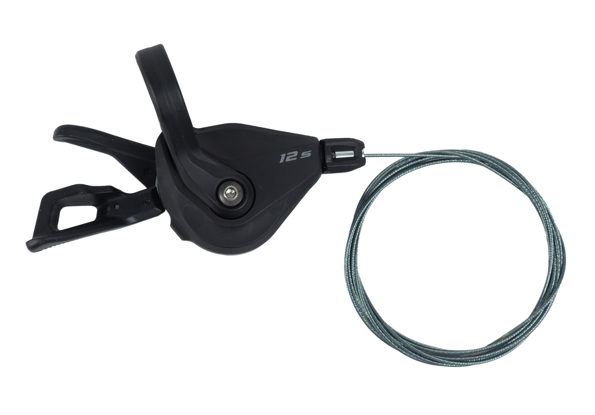 Shifter Derecho Shimano Deore Sl-m6100-r 12v Con Abrazadera