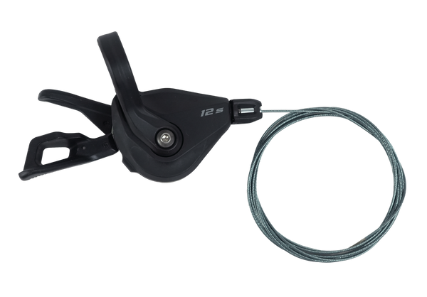 Shifter Derecho Shimano Deore Sl-m6100-r 12v Con Abrazadera