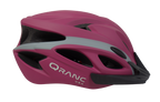 Casco Para Ciclismo Qranc Usa Con Luz Trasera - Bicicletas