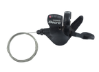 Shifter Izquierdo Shimano Deore Sl-m530-l Rapidfire Plus 3v