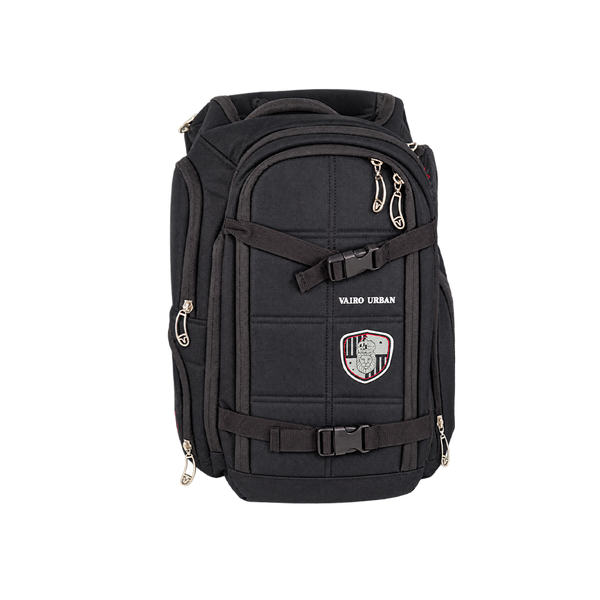 Mochila Vairo Urban 47x35x23cm 35 Litros Ventilación Dorsal