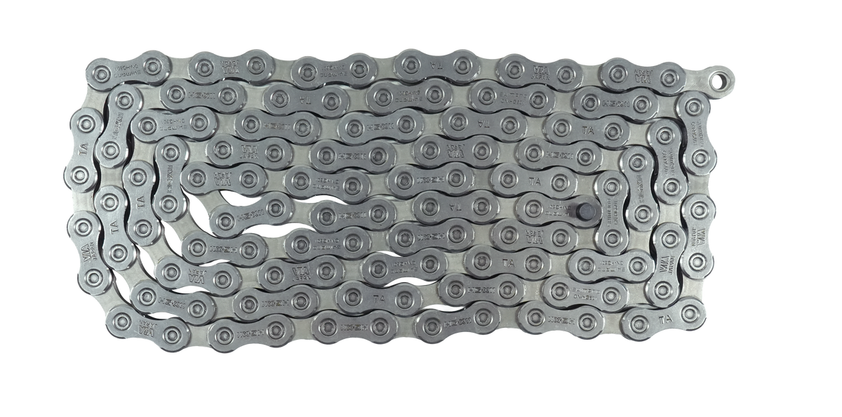 Cadena De Bicicleta Shimano Hg-601 120 Eslabones 11v 5,62mm