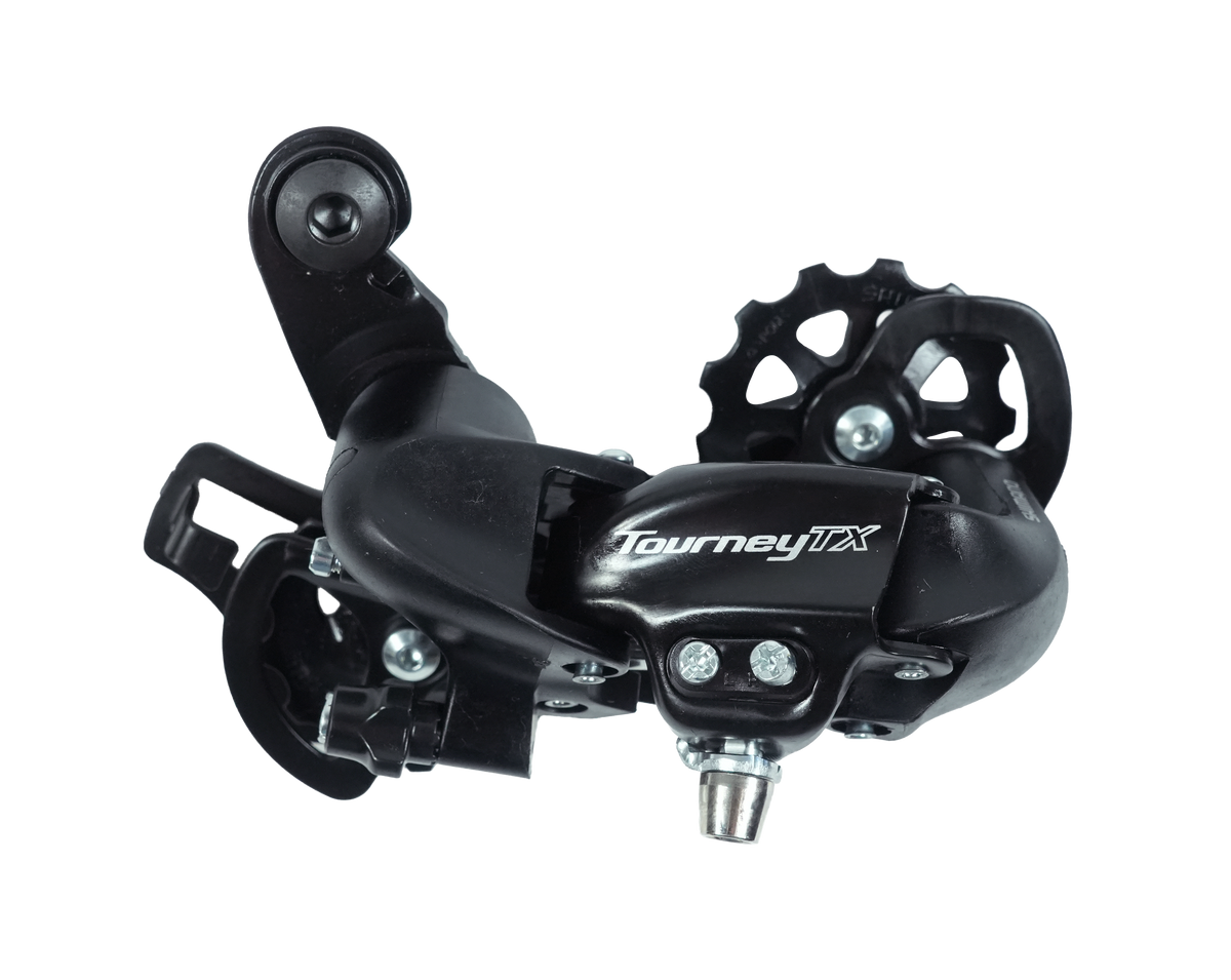 Descarrilador Trasero Shimano Tourney Tx Rd-tx800 - 7/8v Sgs