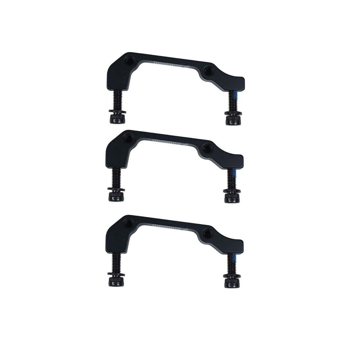 Combo X3 Adaptadores Para Caliper Shimano Sm-ma-f180 P/s