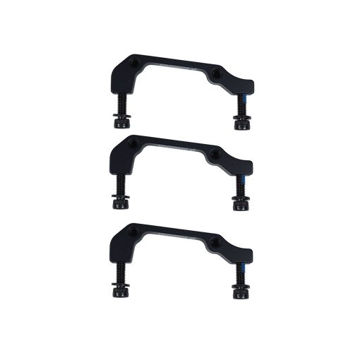 Combo X3 Adaptadores Para Caliper Shimano Sm-ma-f180 P/s