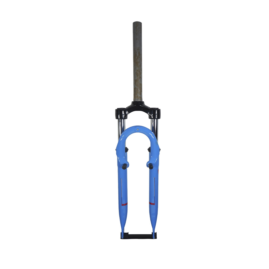Horquilla Vairo R26 Recorrido 90mm Poste Recto 28,6x240mm