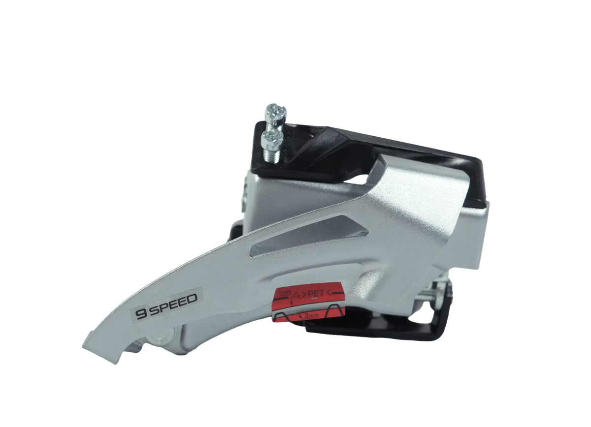 Descarrilador Delantero Shimano Altus Fd-m2020 9v C/reductor