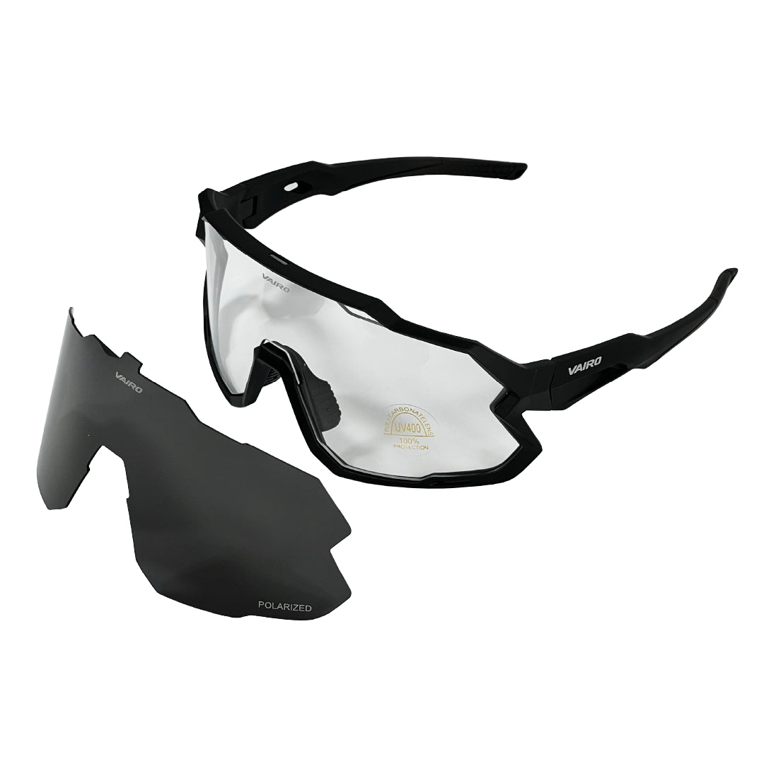 Anteojo Vairo Thunder polarizado