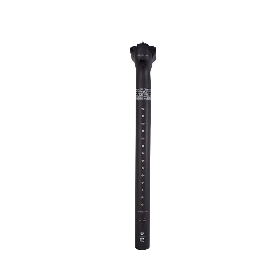 Vela Caño Portasilla De Bicicleta Easton Sp-ec90 - 31.6x350