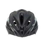 Casco De Ciclismo Qranc Usa In Mold Con Luz - Urbano / Mtb