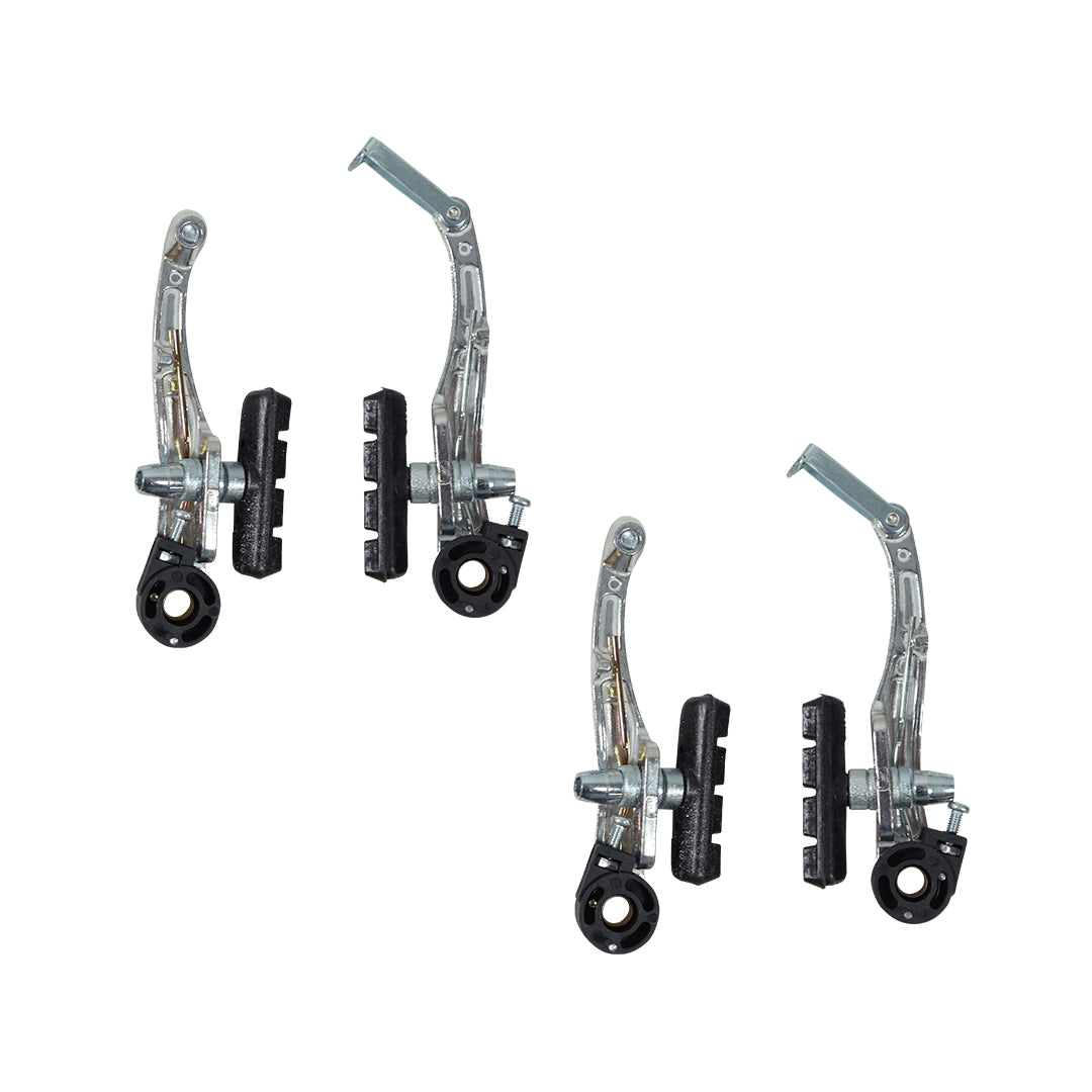 Juego De Frenos De Bicicleta V-brake Vbr-12a F/r