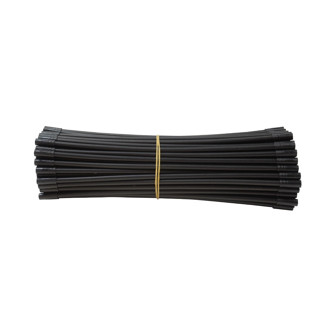 Kit 100 Unidades De Fundas De Cambio De Bicicleta - 200*4mm