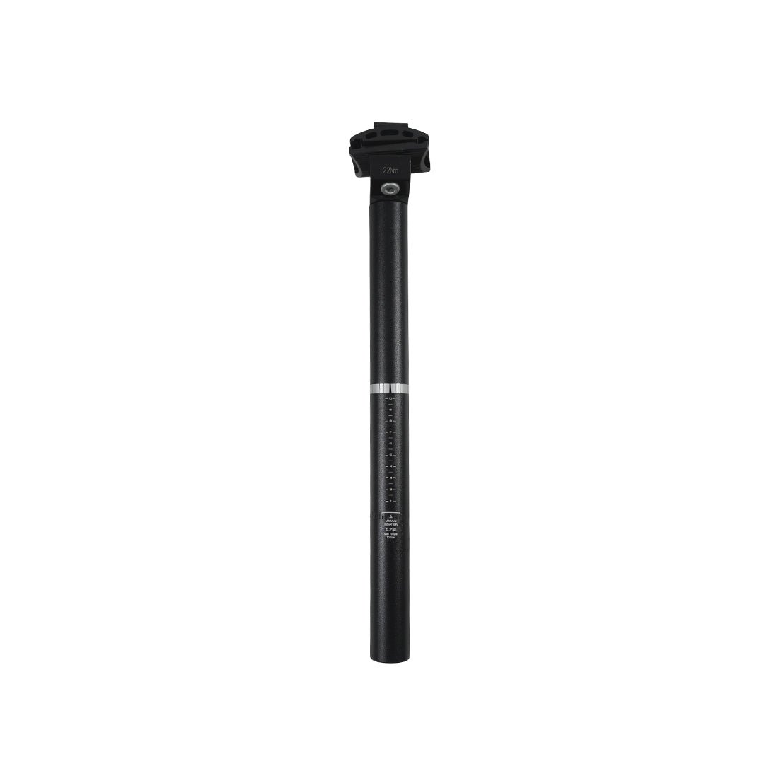 Vela Caño Portasilla De Bicicleta Vairo Sp-712 - 27,2x350mm
