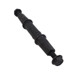 Kit X3 Eje Para Caja Pedalera 11,5cm Punta Cuadrada Estándar