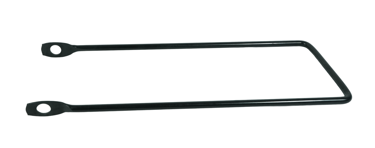 Varilla Para Guardabarro De Bicicleta 27 Cm De Alto Acero