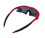 Anteojos Lentes De Ciclismo Niños Niñas Vairo Kids + Funda