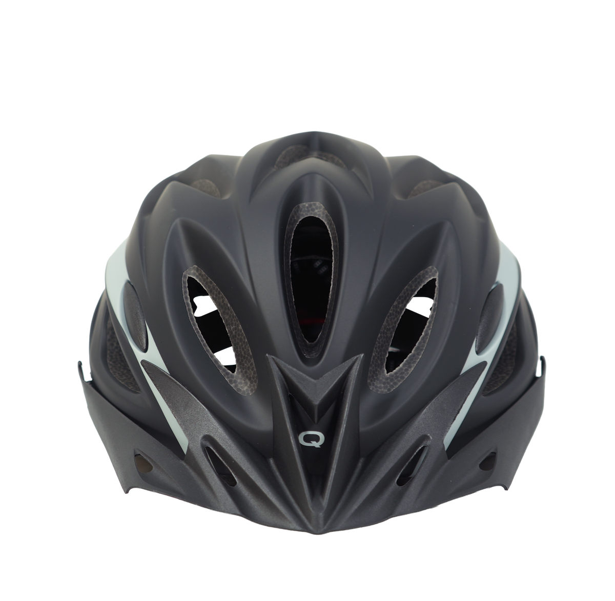 Casco Para Ciclismo Qranc Usa Con Luz Trasera - Bicicletas