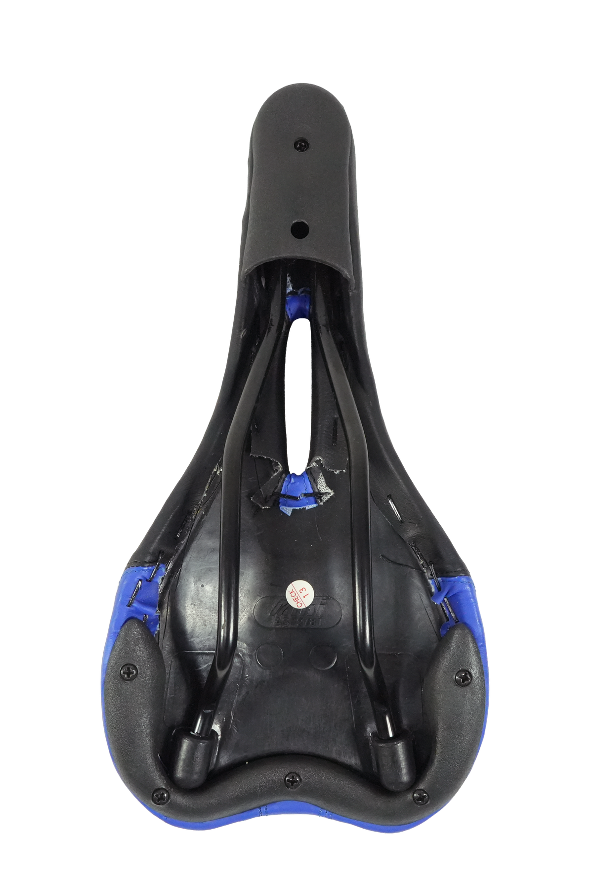 Asiento De Bicicleta Mtb 27x13,5 Cm 330 Grs