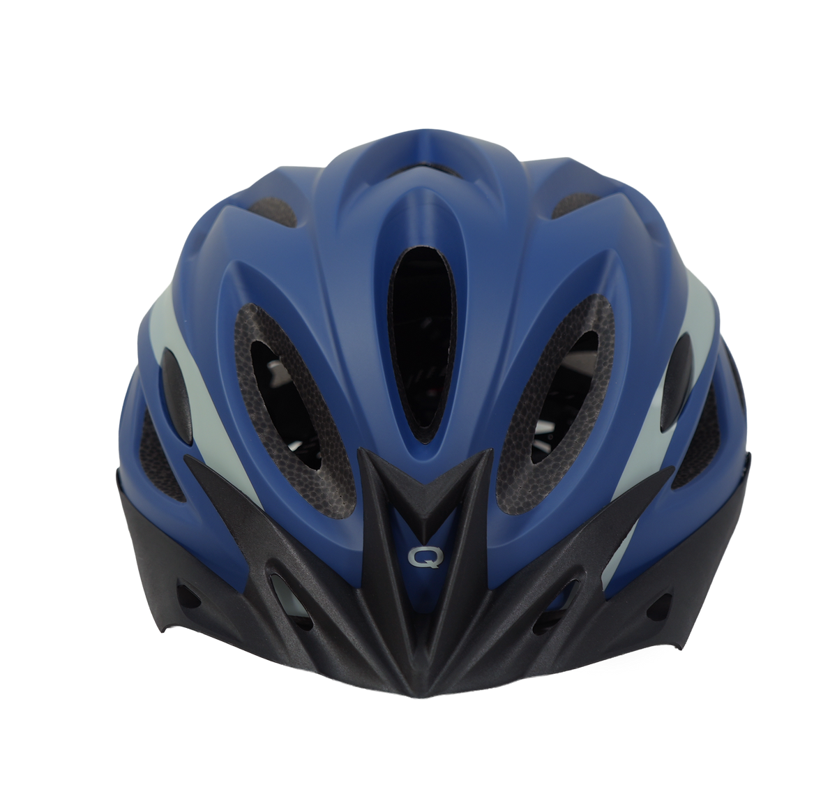 Casco De Ciclismo Qranc Usa In Mold Con Luz - Urbano / Mtb