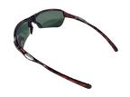 Anteojos Lente De Ciclismo Vairo Peyton Demi Brown + Estuche