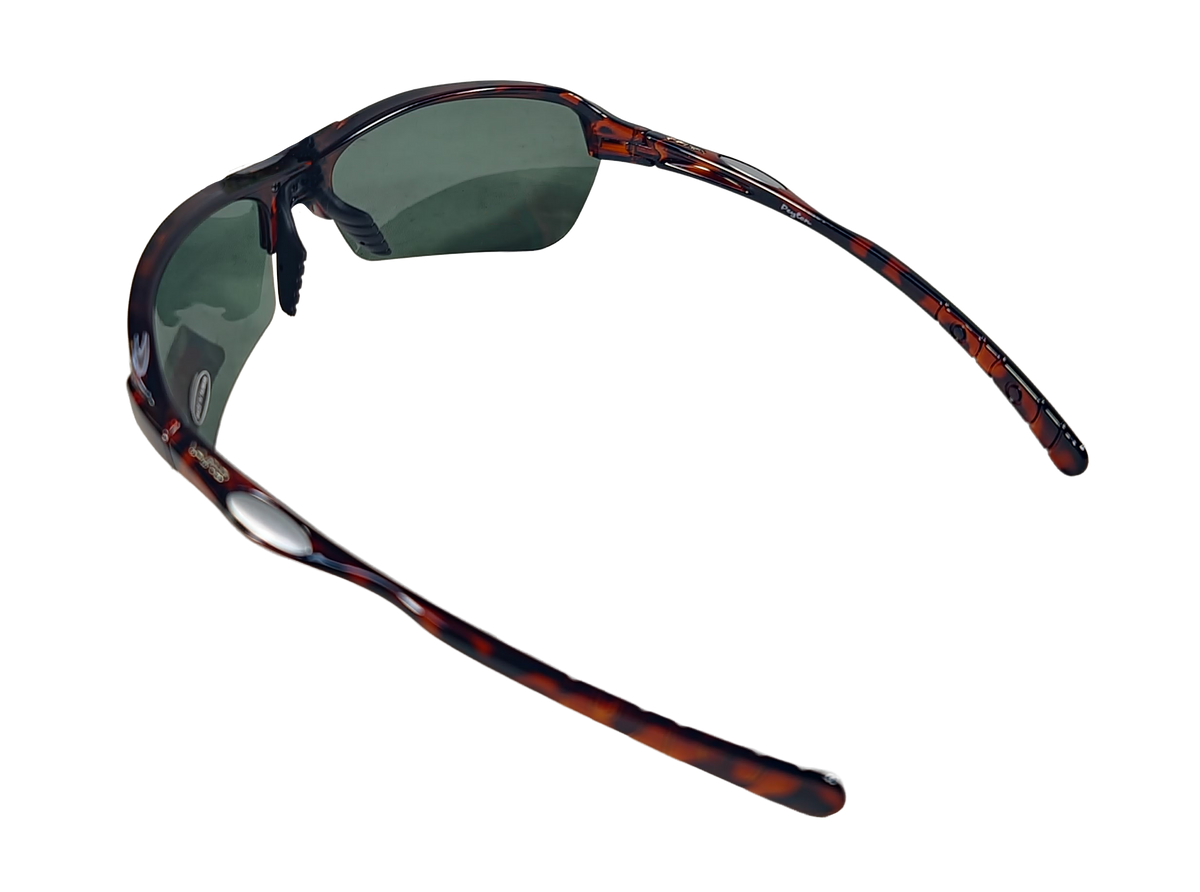 Anteojos Lente De Ciclismo Vairo Peyton Demi Brown + Estuche