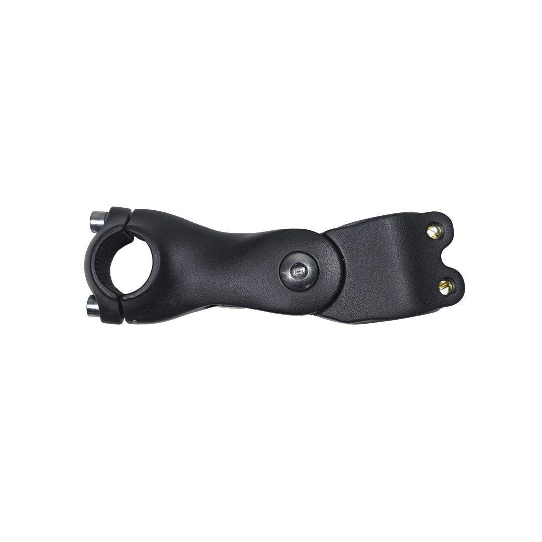 Stem Potencia De Bicicleta Paseo 90x25,4mm +10°/50°