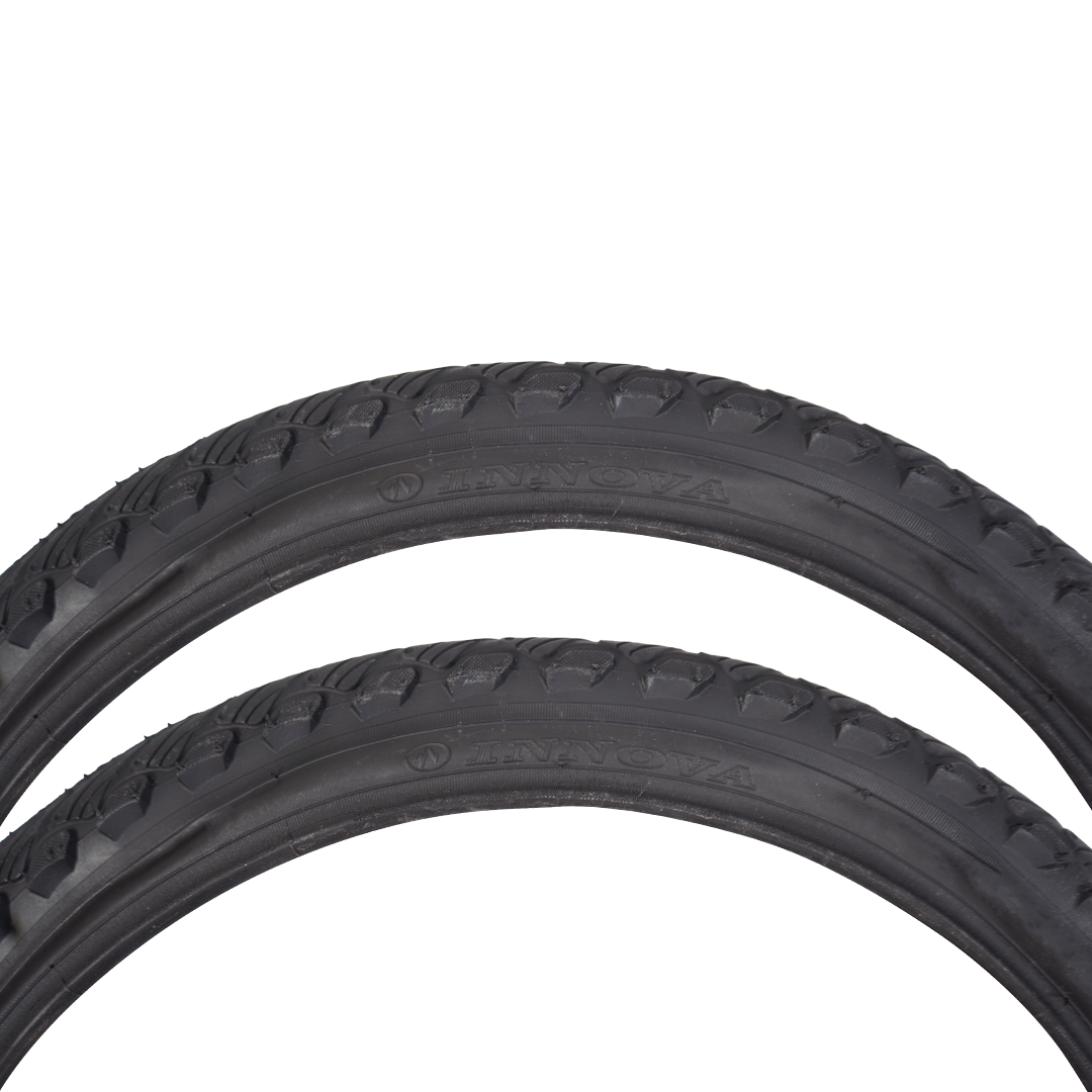 Par De Cubiertas De Bici Innova R20 - 20x1,95 - 50-406 Mm