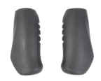 Grip Puño Manopla De Bicicleta Vlg-1115 Ad2 1 Corto 9,1x4,5