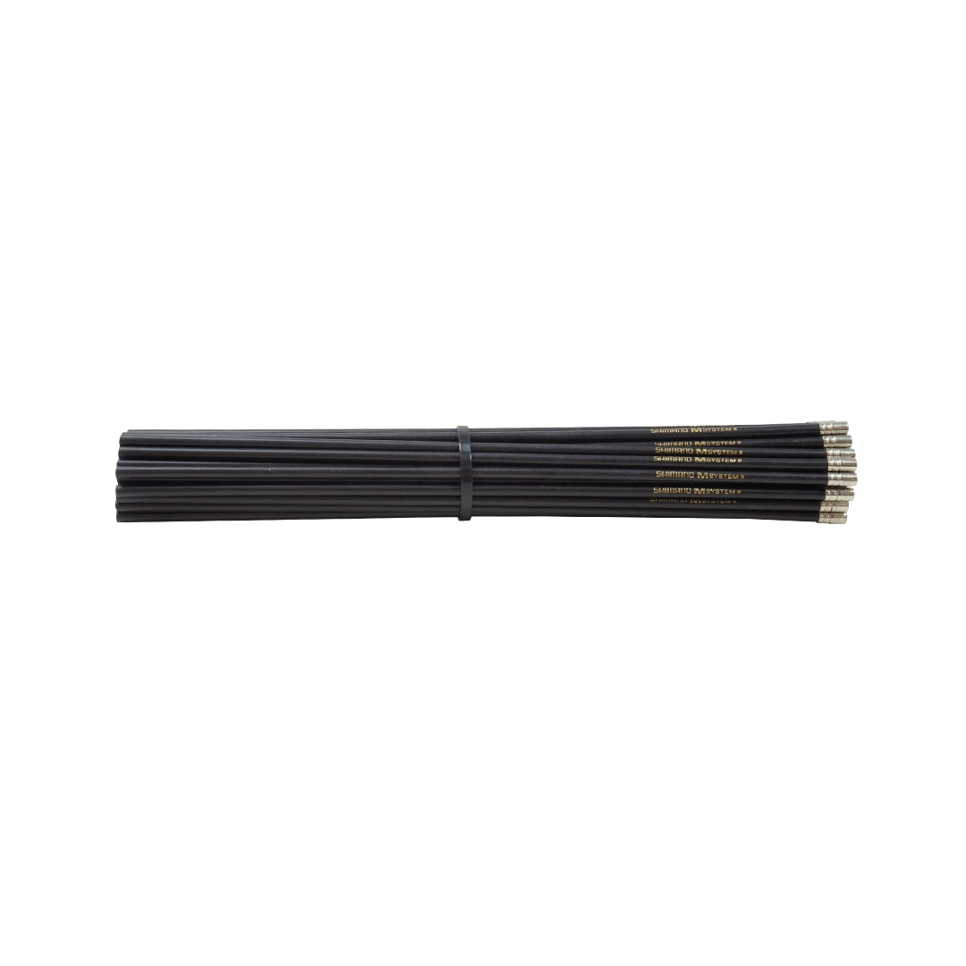 Kit 100 Fundas De Freno Shimano M System Rear 300*5mm 1 Fe
