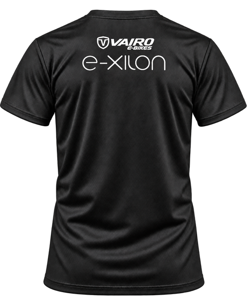 Casaca Remera De Ciclismo Manga Corta De Hombre Vairo Bike