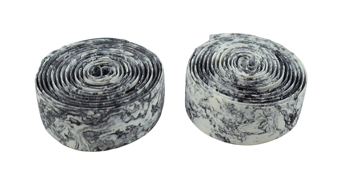 Grip Cinta De Manillar Manubrio Forma Con Tapones De Cierre