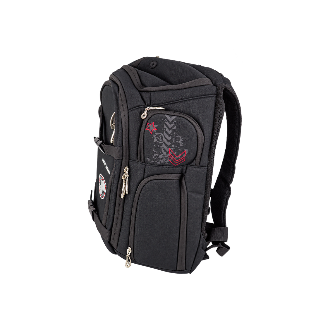 Mochila Vairo Urban 47x35x23cm 35 Litros Ventilación Dorsal