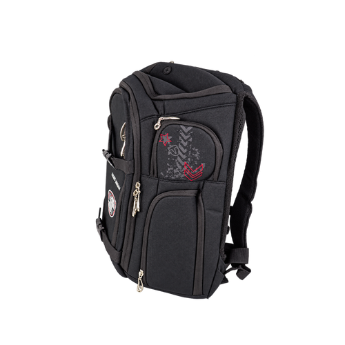 Mochila Vairo Urban 47x35x23cm 35 Litros Ventilación Dorsal