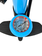 Inflador de Pie Vairo Air Max Zf37 C/medidor