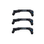 Combo X3 Adaptadores Para Caliper Shimano Sm-ma-f180 P/s