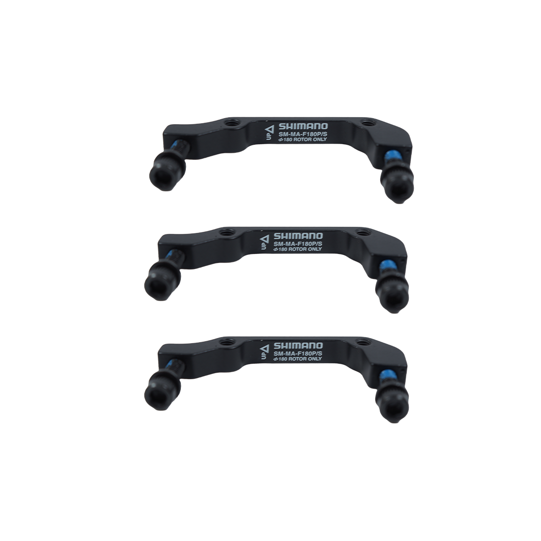 Combo X3 Adaptadores Para Caliper Shimano Sm-ma-f180 P/s