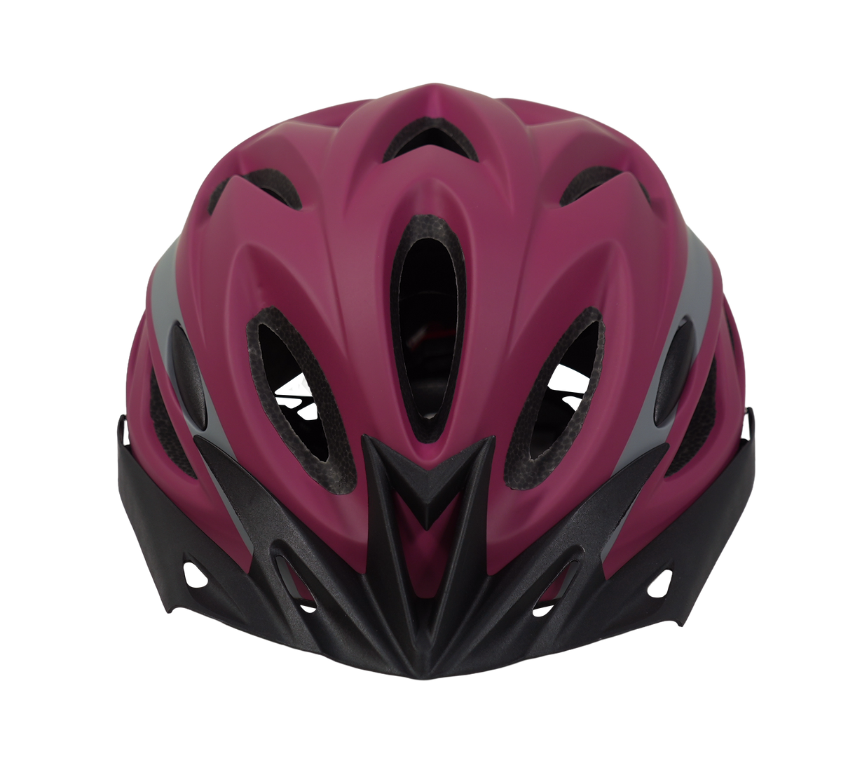 Casco Para Ciclismo Qranc Usa Con Luz Trasera - Bicicletas