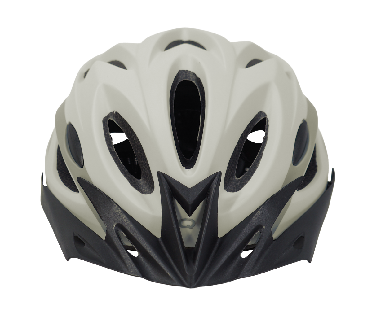 Casco De Ciclismo Qranc Usa In Mold Con Luz - Urbano / Mtb