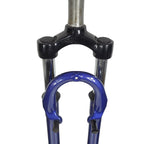 Horquilla Vairo R26 Recorrido 90mm Poste Recto 28,6x240mm
