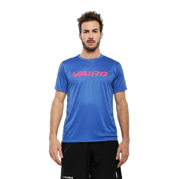 Remera Vairo Company Padel Deportiva Hombre